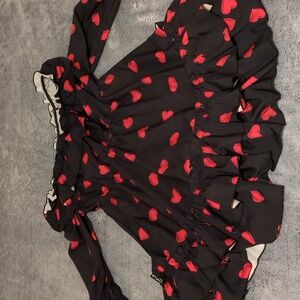 🌸 SHEIN Heart Dress 🌸